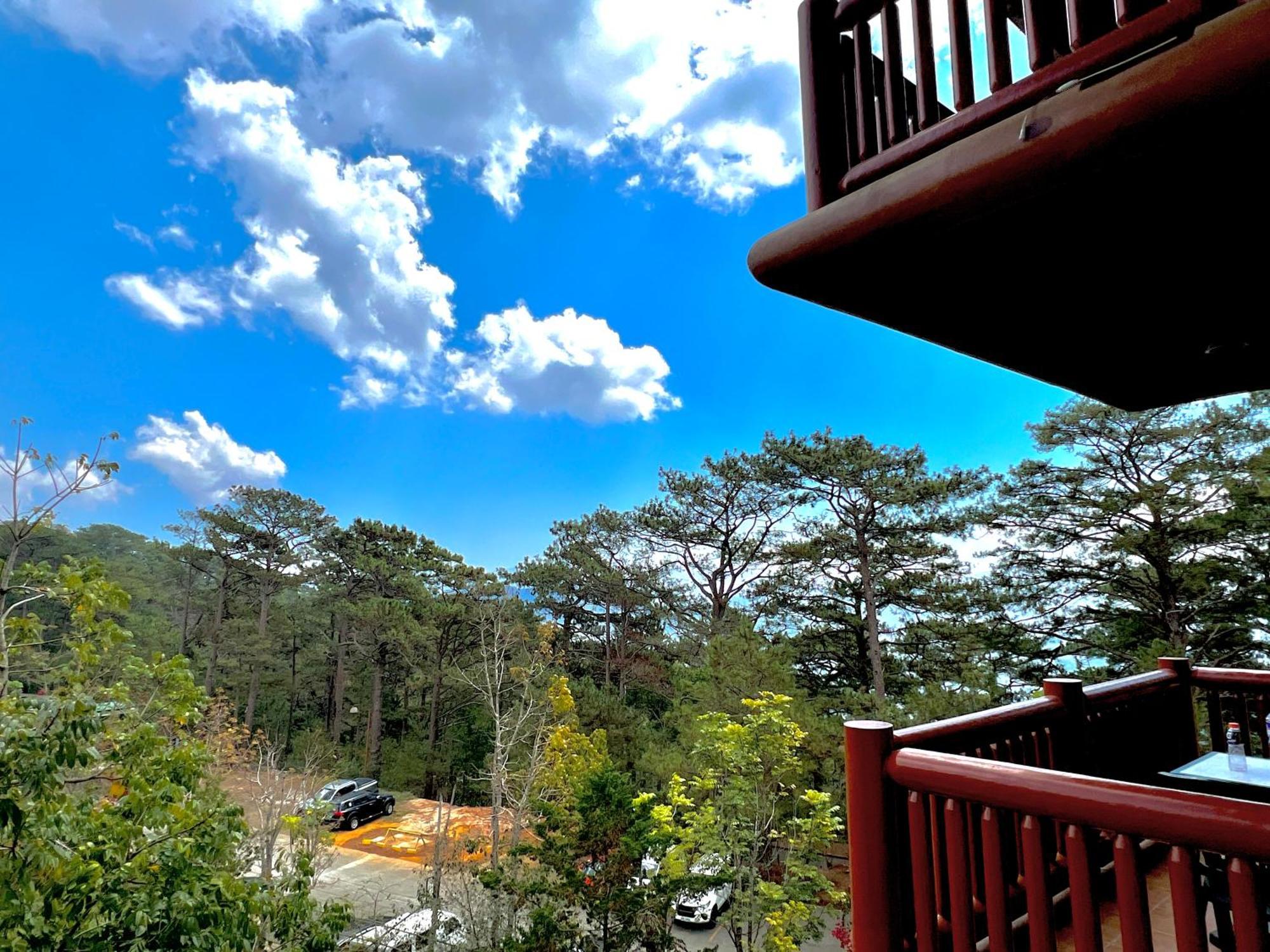 Baguio Forest Lodge At Camp John Hay 003 Baguio City Exterior foto